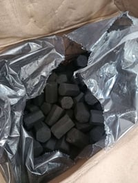 متاح فحم درجة اولى الكارتونه 10 كيلو سعره ب 28 (07735025446)