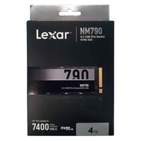 ليكسار NM790 • 4TB • PCIe Gen4