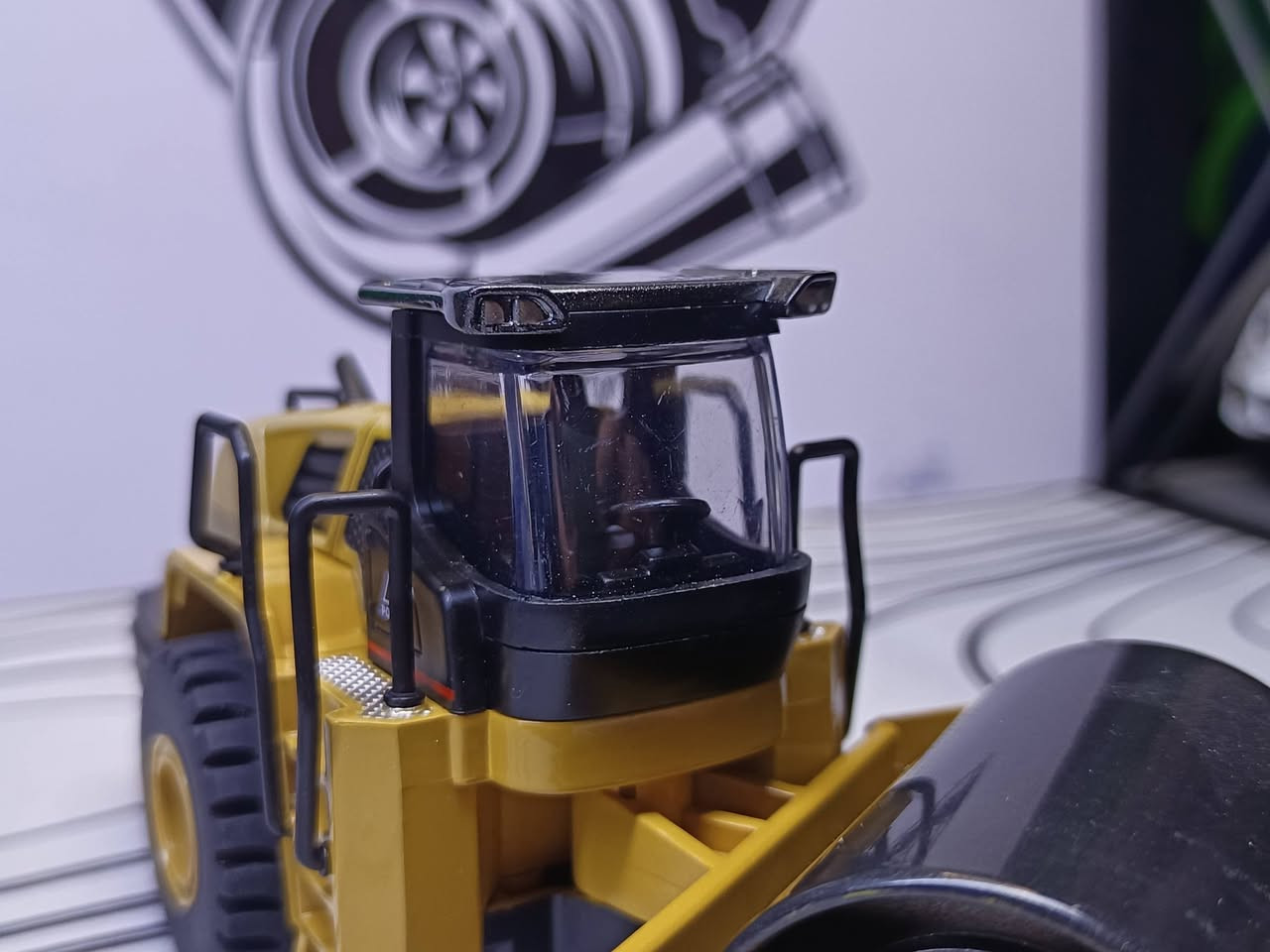 حادله ماركة هوينا
الروله حديد
السقف حديد
البدي الخلفي القبغ حديد
1/50
18 سم تقريباً
سعر القطعه : 20 الف
تفاصيل دقيقة وواضحة
يوجد توصيل لكل محافظات العراق 🇮🇶
صلوا على النبي ❤️
.
.
.
.
.
.
#مجسمات_حديد #مجسمات_سيارات #الرمادي 
#turbo4cars
#explorepage 
 

سبحان الله والحمد لله ولا إله إلا الله والله أكبر  ولا حول ولا قوة إلا بالله


**إذا كنت صاحب هذا الإعلان وتريد حذفه لأي سبب، رجاءا أرسل رسالة إلى الدعم الفني**