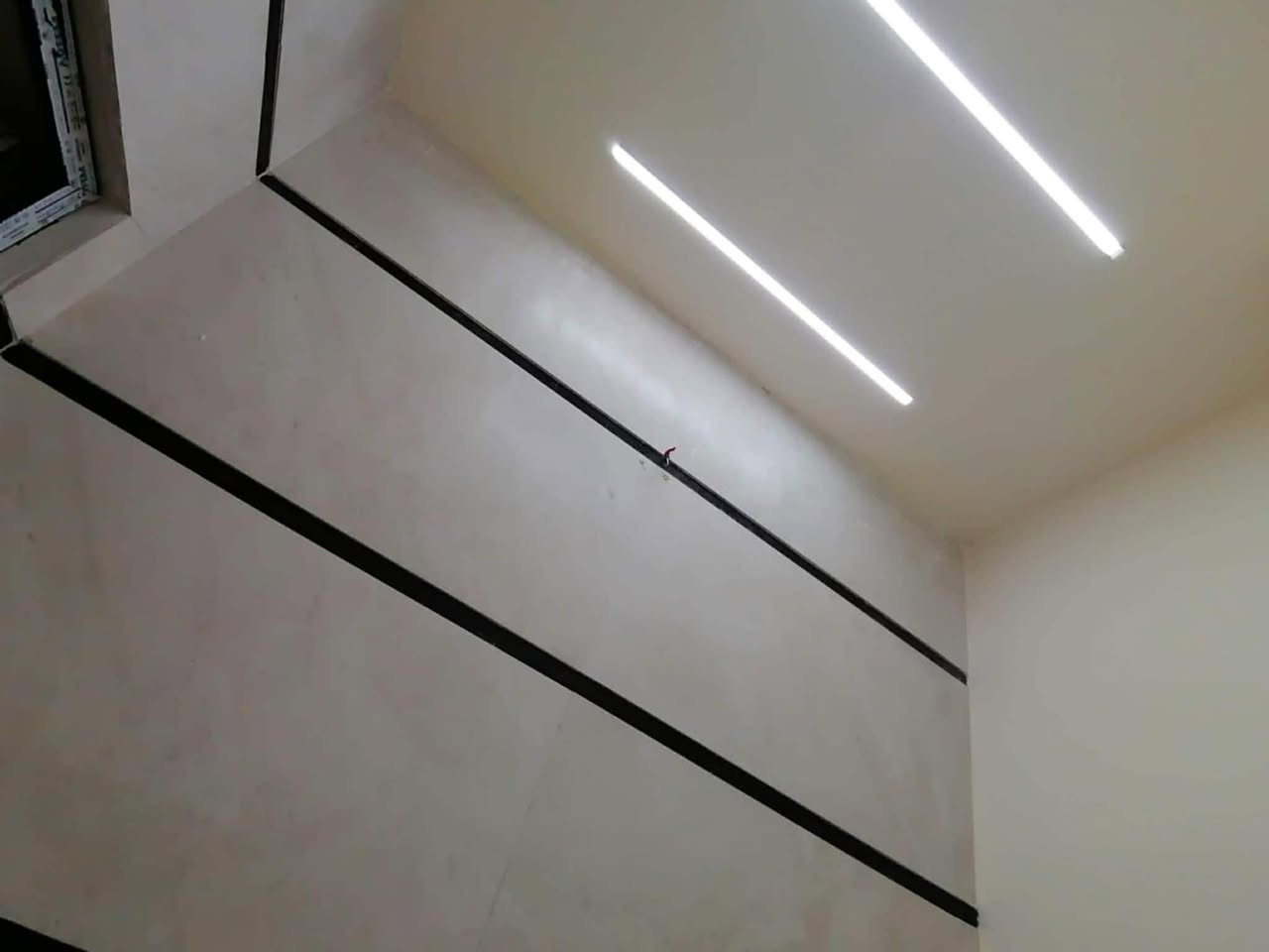 تم بعون الله تنفيذ سقف جبس بورد ركم عدل وانارة بروفايل من تنفيذ مكتب ابو عبدالله للديكورات
للاستفسار
***********
***********
