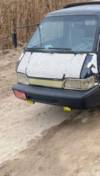 موديل ١٩٩٥ • رقم احمر بغداد • مكينة اكسن