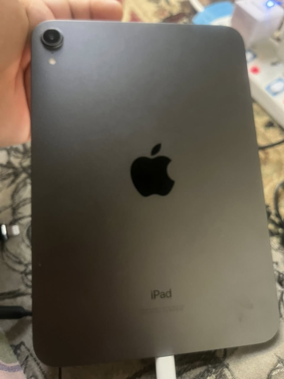 السلام وعليكم مراوس او بيع
ايباد ميني6 ذاكرة 64 بطارية 86 مكفول كارتونة شاحنه موجودة نضافة ومكفول 

ايفون 13 عادي ذاكرة 256 بطارية 72 مكفول وتر شخط مابيهن اثنينهن مراوس ب 14 او 13 برو ماكس


**إذا كنت صاحب هذا الإعلان وتريد حذفه لأي سبب، رجاءا أرسل رسالة إلى الدعم الفني**