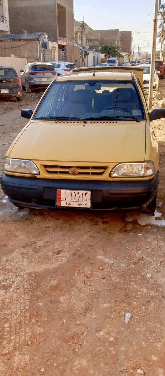 السلام عليكم سايبه البيع مديل 16 هيئه وغرامات مصفره مكينه وكير خير من الله سياره بيه باب مبدل بيهه مال الوره والباقي ملاحظات بسيطه  رايده ب 35 بية مجال  بسيط مكاني دوانيه  حي المعلمين  متوفر خاص ابيكم خير تدللون


**إذا كنت صاحب هذا الإعلان وتريد حذفه لأي سبب، رجاءا أرسل رسالة إلى الدعم الفني**