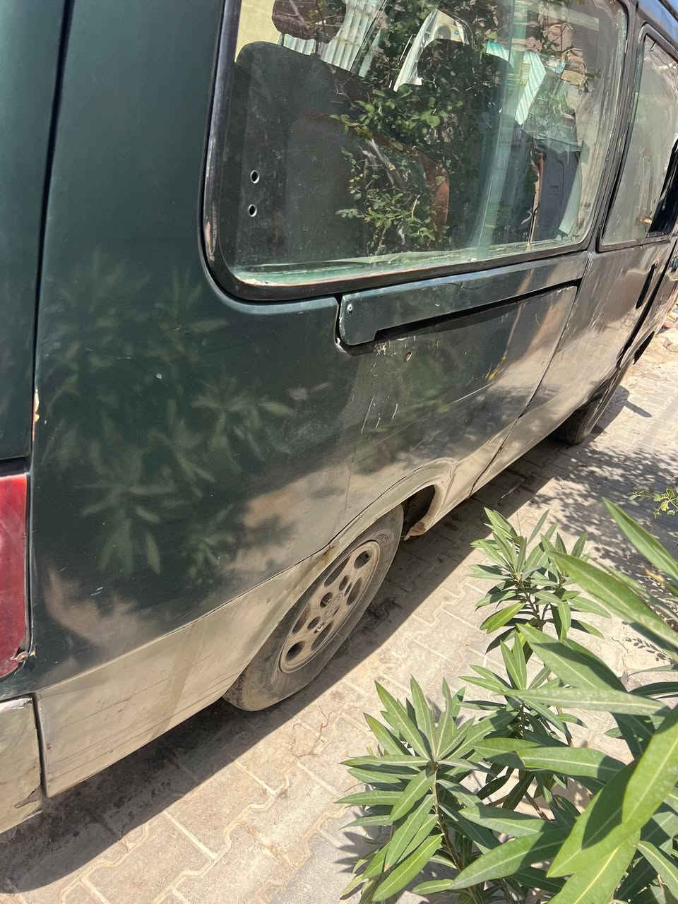 سلام عليكم بريجو مديل97 مكينة وكير واكسن مكفولة خطهة كوفة نجف رقمهة الماني مشروع وطني زيتوني دوشمة جديدة مصفرة هيئة ومرور سنوية لل 30 سعر 35 قفل قفل ربع ماينزل لاحد يحط سعربكيفةسيارةماتنزل ربع عجبك سعر راسل ماعجبك توكل ادعيلنة بلرزق مكان النجف الاشرف ماتصير قصد مراوس ب اي كيا شبوط كلك منغولي اي شي  ماعدة بستا ماراوس


**إذا كنت صاحب هذا الإعلان وتريد حذفه لأي سبب، رجاءا أرسل رسالة إلى الدعم الفني**
