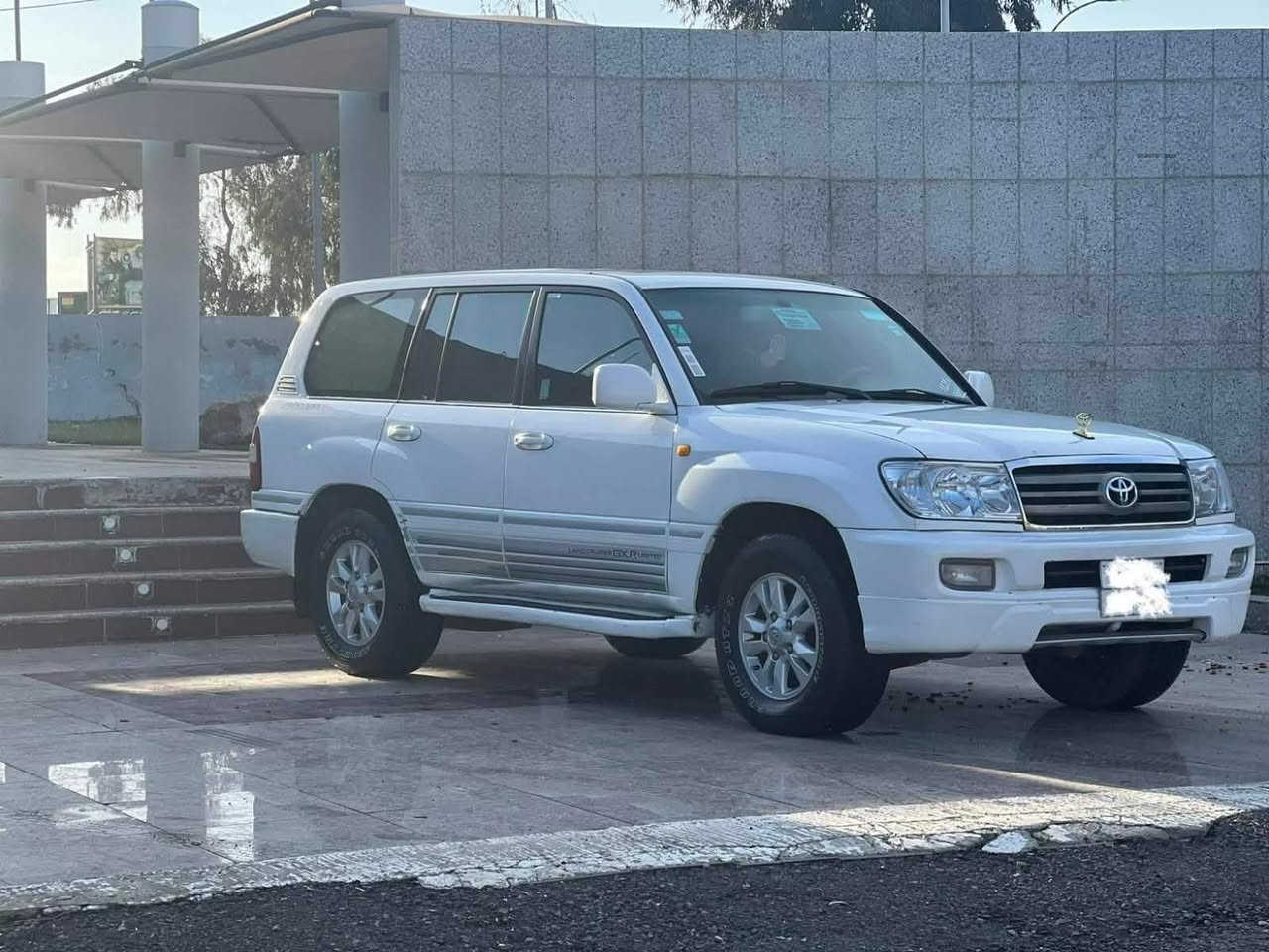 تۆیۆتا لاندکڕۆز مۆنیکا 2004 ڕەقە م ئه سلی فول مواسە فات 
گیڕ تۆماتیک سڵایت 
سە لاجه ته بریت مه رکه زی 
داشپول به رس ئیسترت خاس مۆمیا 
3پارچە و ڕبحیکی بۆنیتی 
له گه ڵ دوو سه رقە وسی
 چە لاخی دوواوە یی بۆیاخە 

سـعـر : لە کۆمێنت داوابکە ڕاستەوخۆ بۆت دێت 📥 

گێر و مەکیەنەی بەشەرت 
هیچ کێشەیەکی تێدا نییە 

ژمارەی خاوەنەکەی 
***********
***********
