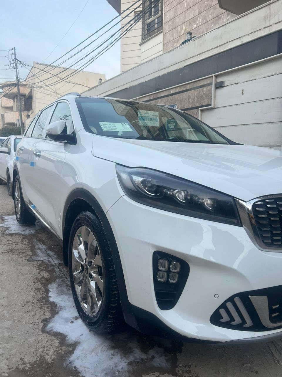 السلام عليكم
للبيع سورنتو ٢٠١٨ شكل ٢٠
رقم بغداد  موصفات بنراما
تشغيل بصمة 
٦ سلندر  كير ٨ سرعات 
٧ راكب تبريد 3 قطع 
مري شفط اشاير بالمري 
جنطه ذكية بردات خلفية 
اريل نفكيشن حساس امامي 
خلفي كامرة خلفية دواره
  كشنات جلد  كهرباء 
السيارة مكفوله كفاله عامه 
من الصبغ والتبديل والرصعات 
(عدا ملاحظة بسيطة )
شرط السونار شرط كير محرك بوضع الشركة 
ماشية  ٩٠ حقيقي ١٠٠/١٠٠ وين مايعجبك
استخدام شخص واحد من شركة 
افحص السيارة جديدة جدآ التفاصيل بالصور📷
مكان السيارة بالحلة 👉السعر ٢٤٣ بيها مجال
***********اتصال او واتساب
