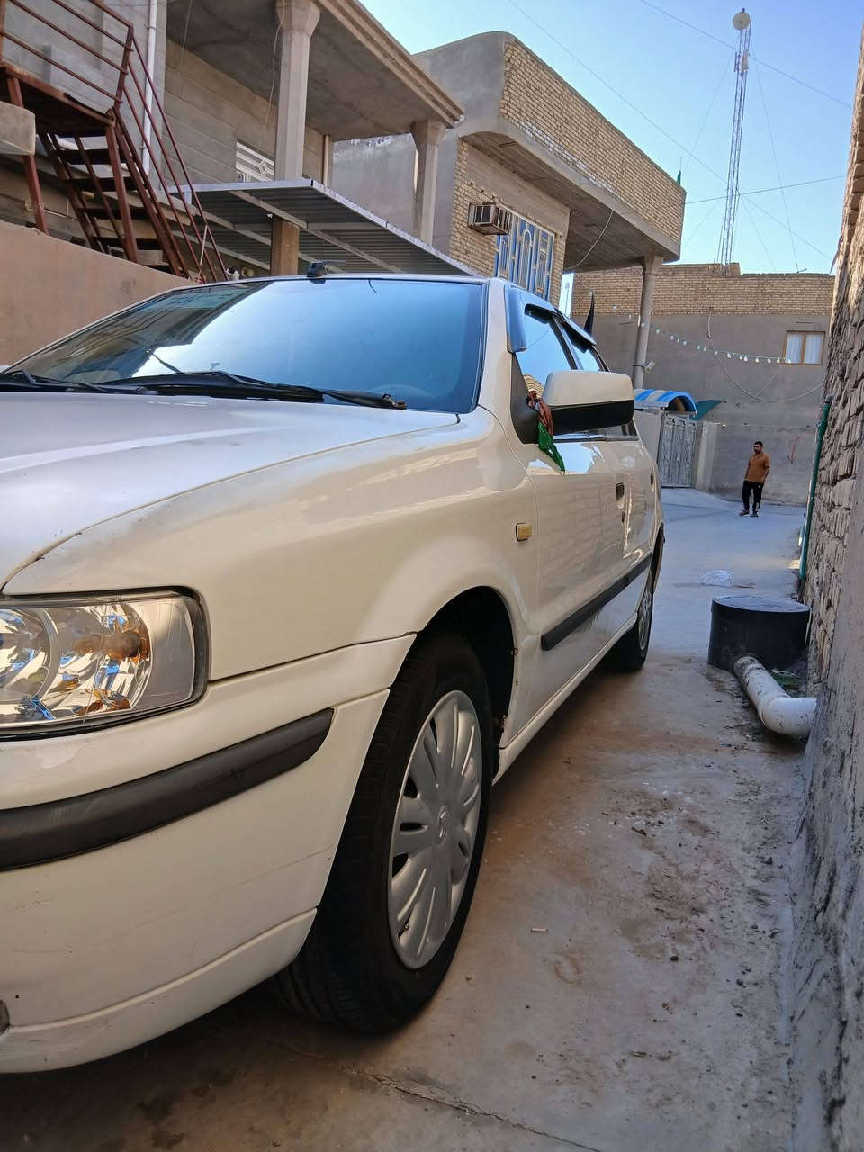 سلام شباب  سمندللبيع  موديل 2010 مكفول من الصبق والضربه سياره بلاديه جاهزه مكينه وكير مكفول ماشي 298 تبريد شغال بسمي تحويل مباشر رقم واسط السعر45وبيها مجال الشراي يتصل ***********   مكاني كوت
