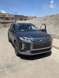 هيونداي بلسايد 2024 كالگرافي (اعلى فئة) تقديم ترجيع ريمونت + فتحتين سق...