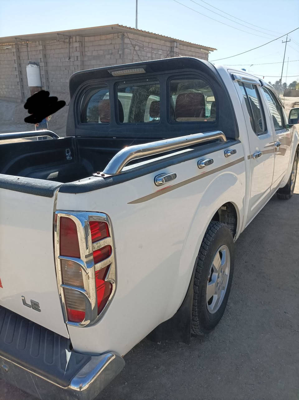 سلام عليكم سياره للبيع نيفار موديل ٢٠١١
شرط مكينه وكير اوتوماتيك رقم نجف محافظ بابل قضاء الكفل تحويل ثاني يوم للاتصال 
عل الرقم 
***********
