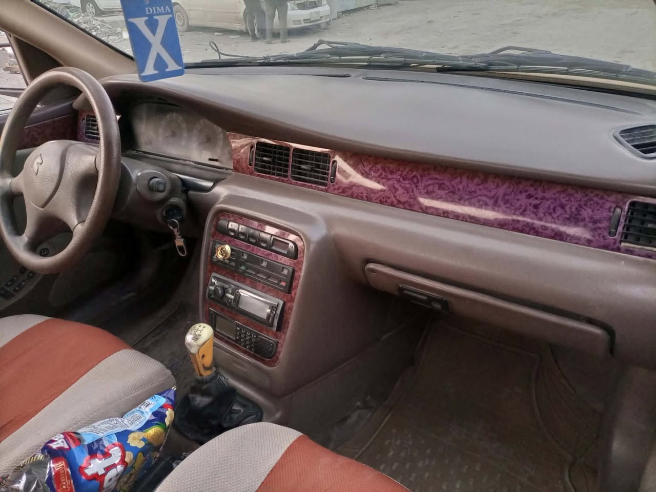 سمند 2011 مكينه وكير مكفوله كهربائيات كلها شغاله رقم بابل ومكان سياره بابل تحول مباشر سعر 30 وبيها مجال رقم الهاتف ***********
