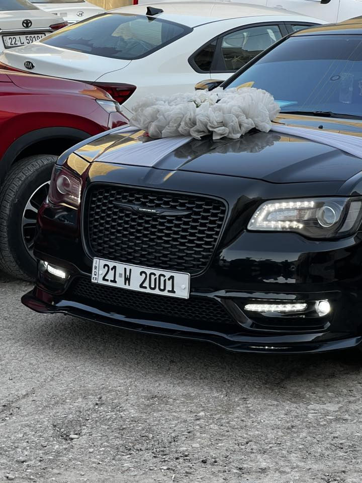 السلام عليكم
اوباما 2021 S فول مواصفات 
وارد كندي
رقم سليمانيه بسمي تحويل ثاني يوم 
السياره حادثه شبر بالجاملغ الخلفي وبيه قبق الجنطه مبدل بلادي نفس اللون 
السياره كله ع وضع الشركه ماشيه 40 الف 
والباقي كفاله عامه السياره نقص برغي واحد ممخلي بيه من بلكات فيول بم دسكات صدر امامي صدر خلفي تخم تاير وباتري سنويه جديده 
الستيرن والويل يبقن بالسياره واذا تريد البلادي موجودات انزلك من سعره 6$ اوراق
ملاحضه (رقم السياره مو وياها انطيك غير رقم تاخذ سنويه بسمك مباشر )
مكاني الانبار الفلوجه 
لل استفسار 
***********
***********
