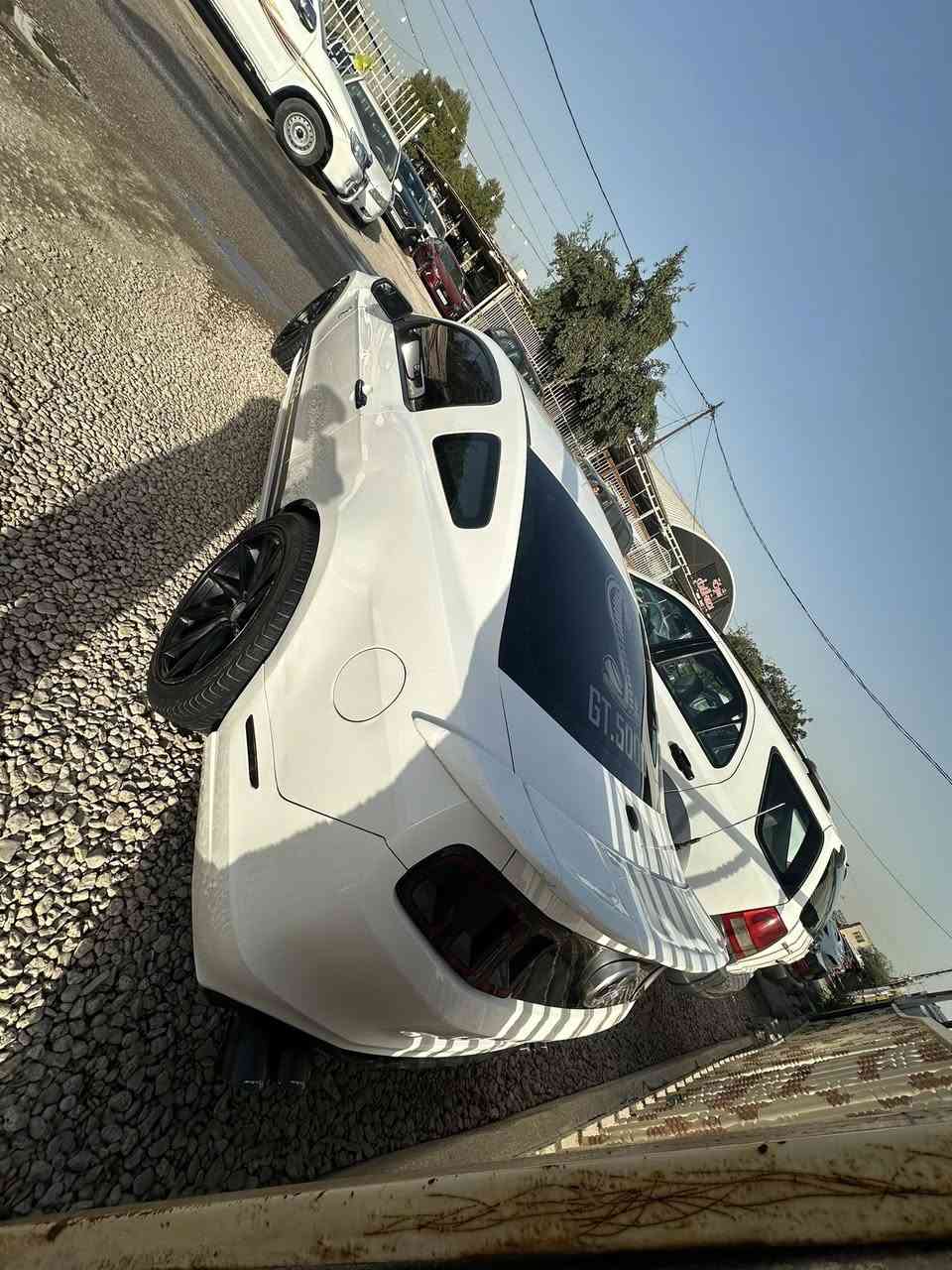 يالله
سلام عليكم 

موستنك للبيع
مديل 11 محدث 14
جيتي
محرك 6
بيهه 4 قطع ابيع
حزام
عليهه دركه
دواخل كاربون فايبر
مكان كربلاء 
السعر 80 قفل
***********
