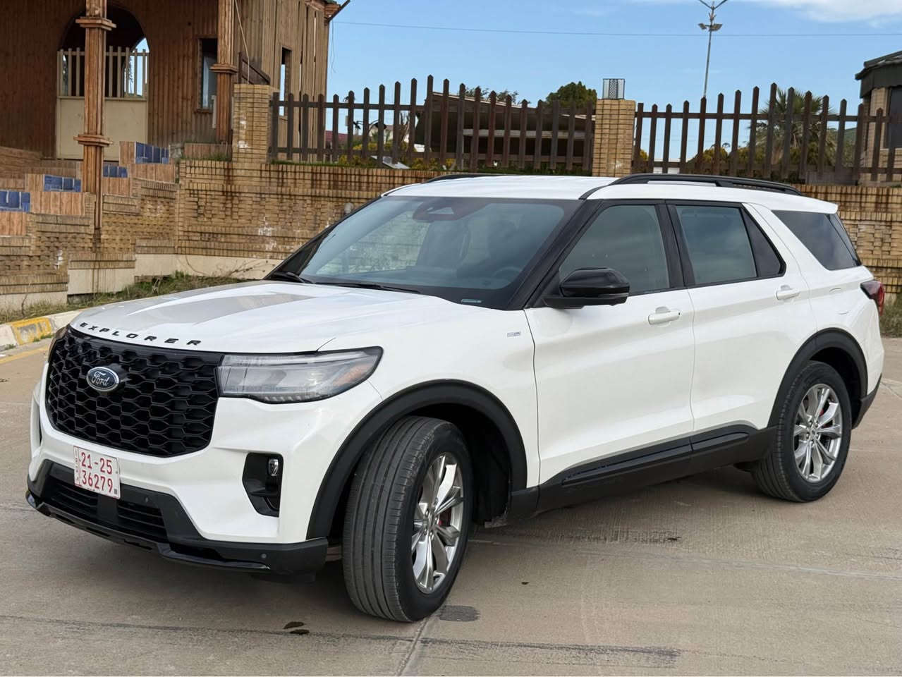 الحمدلله تم وصول الوحش الامريكي 
موديل 2025 الشكل الجديد ST Line
مالك اول 
4 سلندر تربو 
2.3 حجم المحرك
ماشيه 10 مايل امريكي قابل للزياده ممشى حقيقي 
سيارة بيها 3 قطعة صبغ و تعديل pdr بالباب عكس السايق 10سنتم
بصمه تشغيل 
تشغيل عن بعد
كشنات مساج 
كراسي جلد vip ملكي منفصل
كراسي كهرباء 
كراسي تدفئه 
شاشه دجتل 
شاشه كبيره 
فورويل 
تدفئه استيرن 
رادار امامي 
رادارات جانبيه + خلف 
تحكمات تبريد لمس 
بلاجكتور دوار معى الاستيرن
لايت led
صندوك كهرباء 
وضعيات قياده 
كير موس 
موس تغير وضعيات قياده 
نظام ايكو تقليص الوقود
نظام سبورت لعشاق الرياضي 
وباقي الانظمه موجوده 
جبلي + صحراء + جليد 
كل انطمه القياده موجوده 
وباقي مواصفات موجوده 
ايرباك كلها بيها بلادي 
كركوك
*********** 
اتصال + واتس اب 

السعر 🔥 288$ ومعاملة🔥 كركوك, العراق
