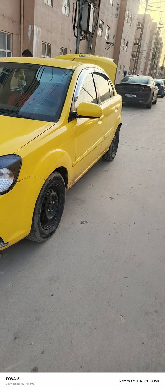 السلام عليكم سياره كيا ريو للبيع 2011  الضرر مستبدل بوند وچاملغ السعر 95 وبيها مجال للطيبين 
  ‏‪ الاستفسار اتصال عل  ‏‪***********‬‏/‏‪***********‬‏
