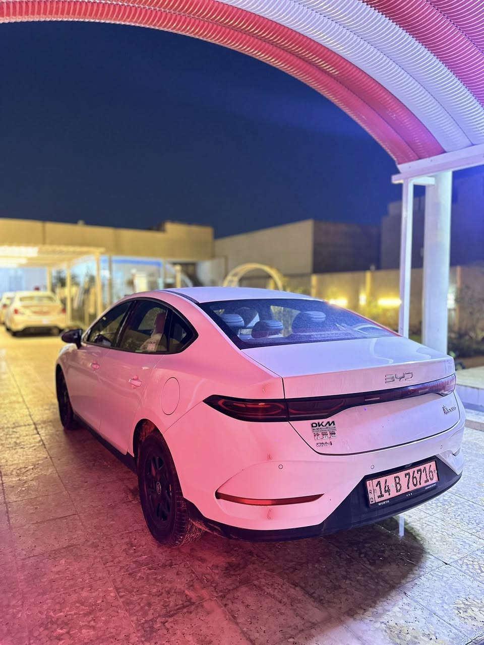 كفالة عامة رقم بصره تحويل ثاني يوم
ماشية 7 الاف فقط
داخل زيتوني 
كهرباء'هايبرد'بانزين
السعر 119 وبيهه مجال
***********
