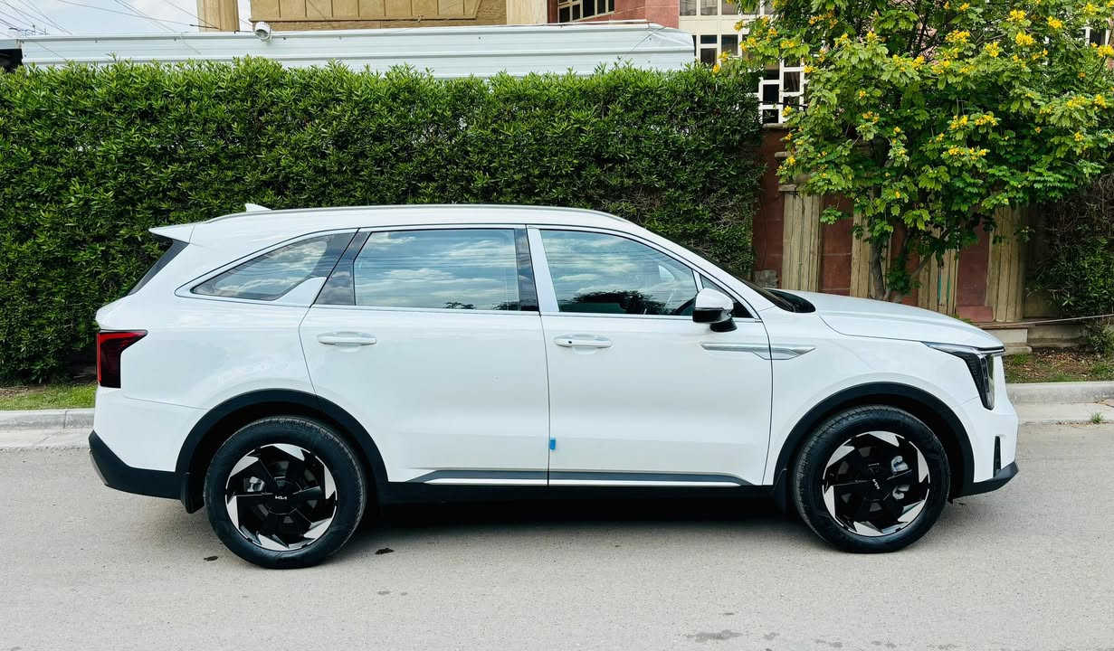 السلام عليكم 
كيا سورنتو 2024 خليجي شركه اكدال 
ماشيه 7000km 
رقم أربيل باسمي 
مكفوله بعده بحاله الزيرو 
محرك سته سلندر 3500
مواصفاته:- بنوراما، بصمه ،مقاعد كهرباء،كير ماوس ،شاحن تليفون ،دشبول ديجيتال ،شاشه متصله ،نشره ضوئيه متغيره 64 لون ،بردات خلفيه، جنطه كهرباء ،حساس امامي خلفي ،شفتات ستيرن ،هاند بريك بصمه ،درايف مود متغير ،كامره خلفيه دواره ،لايت زينون ،لد امامي خلفي ،كشاف زينون ،نضام ترحيب ،مري كهرباء ،اشاره بل مري ،
السعر ( 30.800$ )يعني (308 ورقه)
مكان السياره المنصور 
***********
