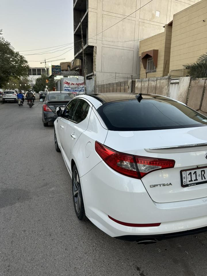 موديل 2013 فول مواصفات عدا رادار محرك 2000 توربو فئة SXLماشية 120 الف مبدل طابوكة مال تفصيخ شرط جديده لا تنقيص ولا تبخير  حادث بنيد وجاملغ بدون شواصي وبيه رشاش صبغ اثر تقشير سياره بسمي جاهزه على اخر حبايه فقط بيه ملاحضات بسيطه وسحب ضعيف بسبب تيربو ينزل من سعر سياره 
سعر105
عنوان كربلاء
***********
