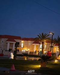 الكهرباء وصلت .. والفخامة اكتملت .. مدن أسد بابل . بغداد - سريع الغزال...