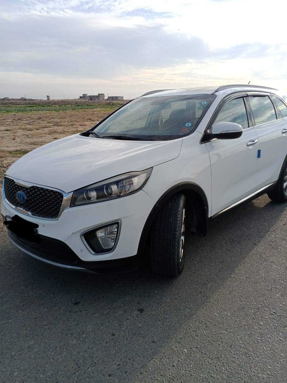 السلام عليكم سورنتو للبيع فقط خليجيه V6 2015 كلين سونار مرفوق
فول مواصفات دخول ذكي مري شفط السعر 220 ورقه وبي مجال بسيط المكان سامراء خط السريع للاستفسار الاتصال على الرقم ***********
