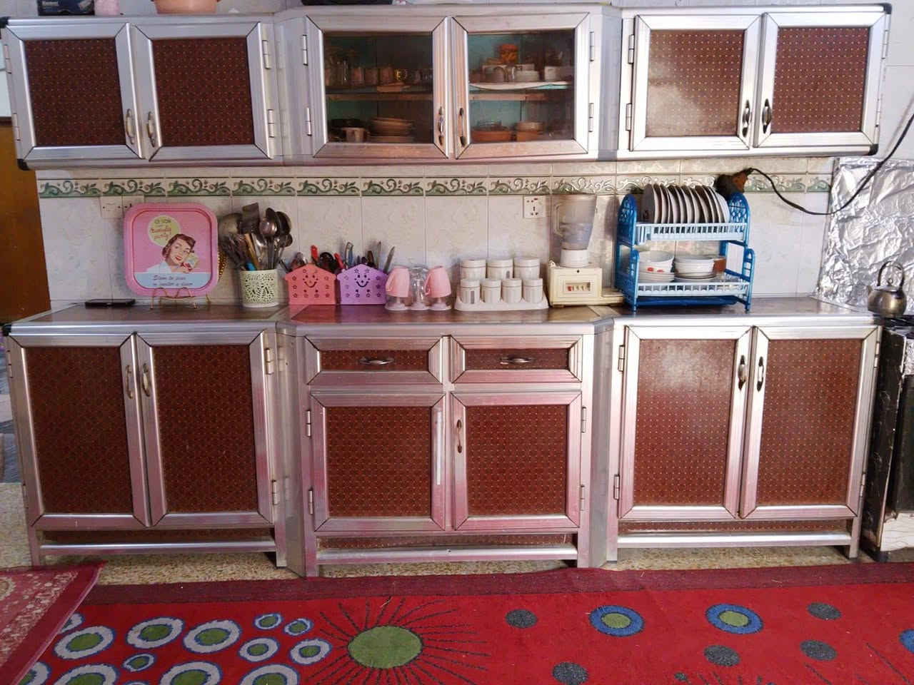 كاونتر تزكام ٣ أمتار ب٤٠٠ وبي مجال


**إذا كنت صاحب هذا الإعلان وتريد حذفه لأي سبب، رجاءا أرسل رسالة إلى الدعم الفني**