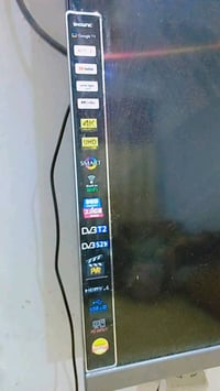 شاشه شونيك ٦٥ بوصه ٢٠٢٥ للبيع فول HD فول مواصفات نظام Google TV انترنت...