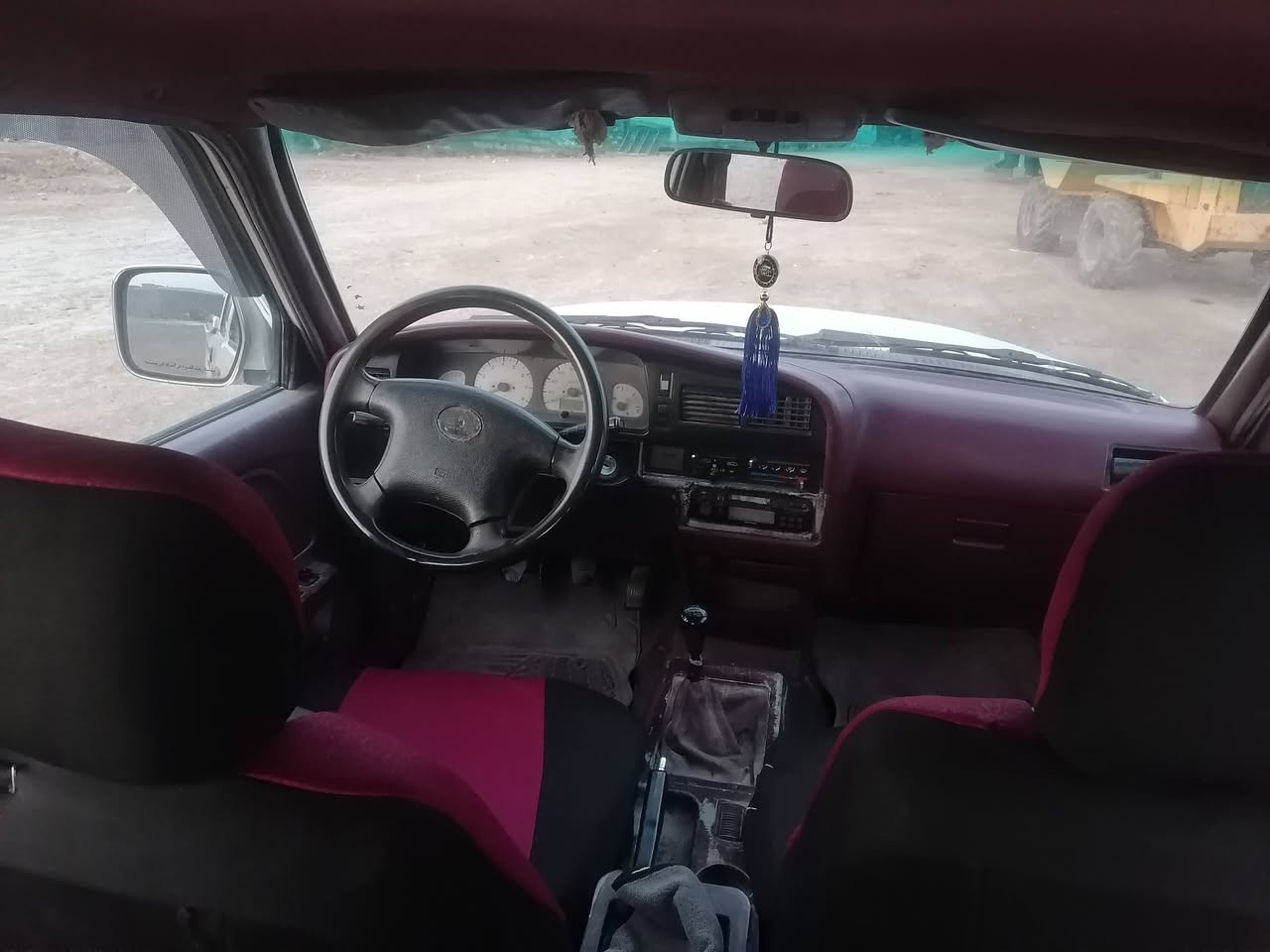 سلام عليكم بيكم دير لل بيع موديل 2006 بخاخ مكفوله من الضربه بيه تصليحات بل رباع مال البيبان رقم نجف دولي السنويه لل 2028 اي استفسار اتصال ع ***********
