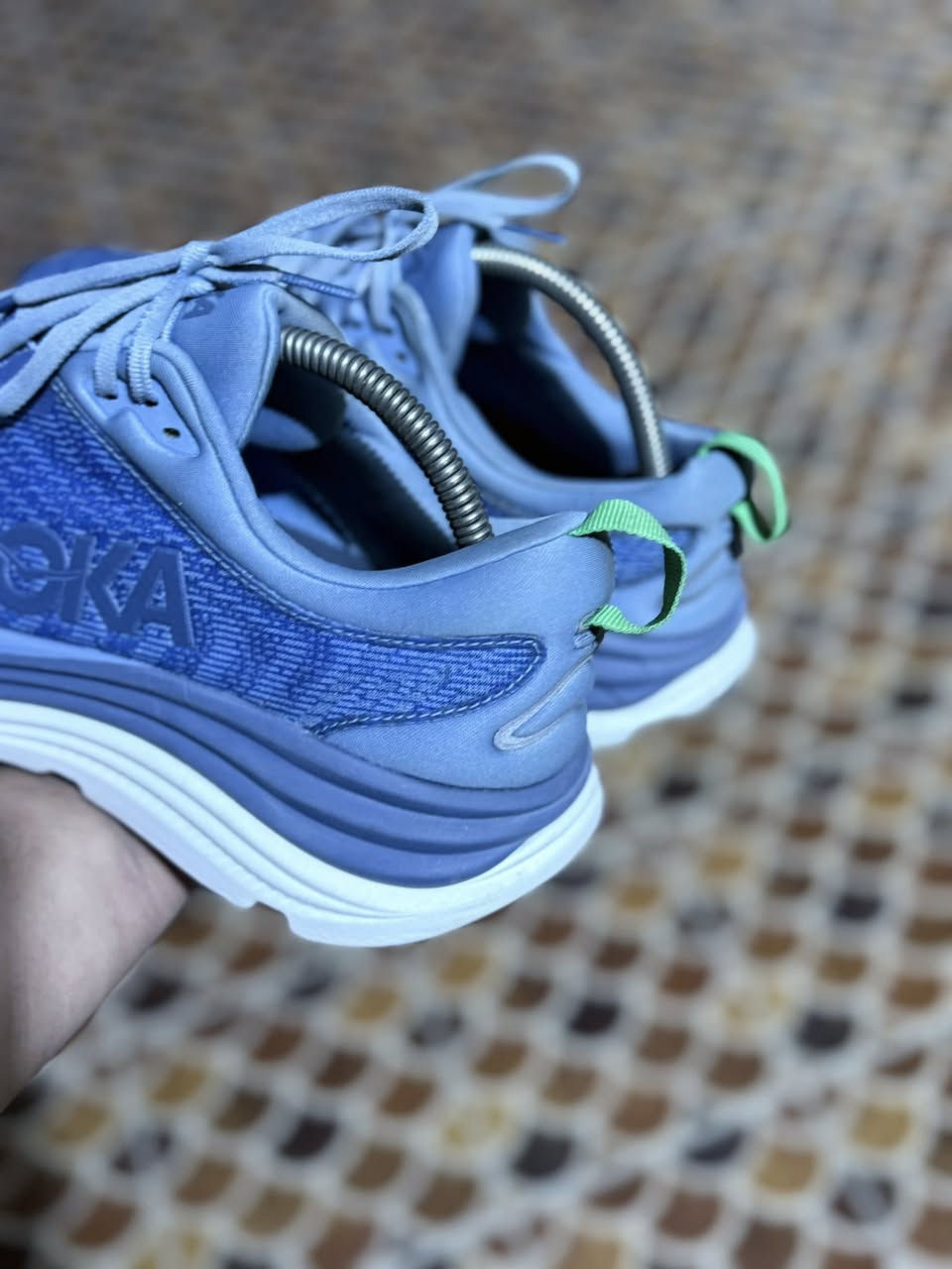 هوكا
قياس 44
طول القدم 28
يوجد توصيل


**إذا كنت صاحب هذا الإعلان وتريد حذفه لأي سبب، رجاءا أرسل رسالة إلى الدعم الفني**