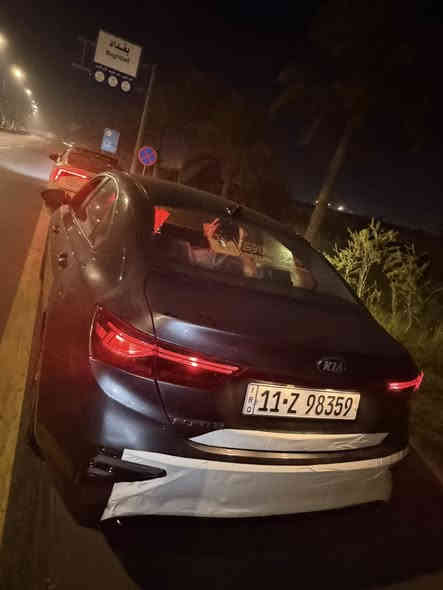 السلام عليكم
فورتي2020
الموصفات 
شاشه
كامره خلفيه
راذار امامي
حساسات
نضامين قياده
سستم صوت
مكينه دوش 2000
ويل كب 
تخم تايريات جديد

الحادث بنيد مبدل بلاد و مصبوغ 
السعر129 و بيه مجال بسيط
مكاني بغداد
***********
