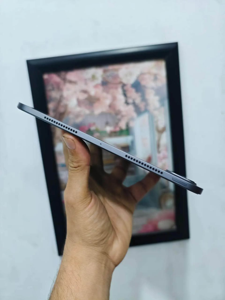ايباد M5 - 11inch
معالج M5 

مساحه 256G 

رام 12G

البطارية 100‎%‎

عدد دورات الشحن 26

الضمان 2027/1/04

•استفسار واتساب ***********
