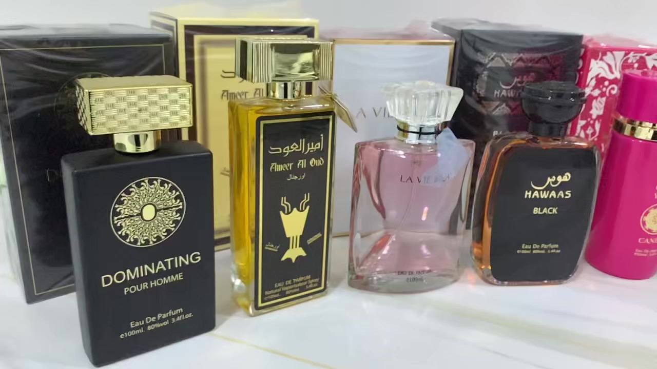 8 عطور بسعر 35 الف فقط والتوصيل مجاني 
جميع محافظات العراق 
عطور اصلية فاخرة ثبات وفوحان 24 ساعه
نكهات راقية نسائي ورجالي
الباقة تتكون من 8 عطور 
للحجز ارسل الخاص


**إذا كنت صاحب هذا الإعلان وتريد حذفه لأي سبب، رجاءا أرسل رسالة إلى الدعم الفني**