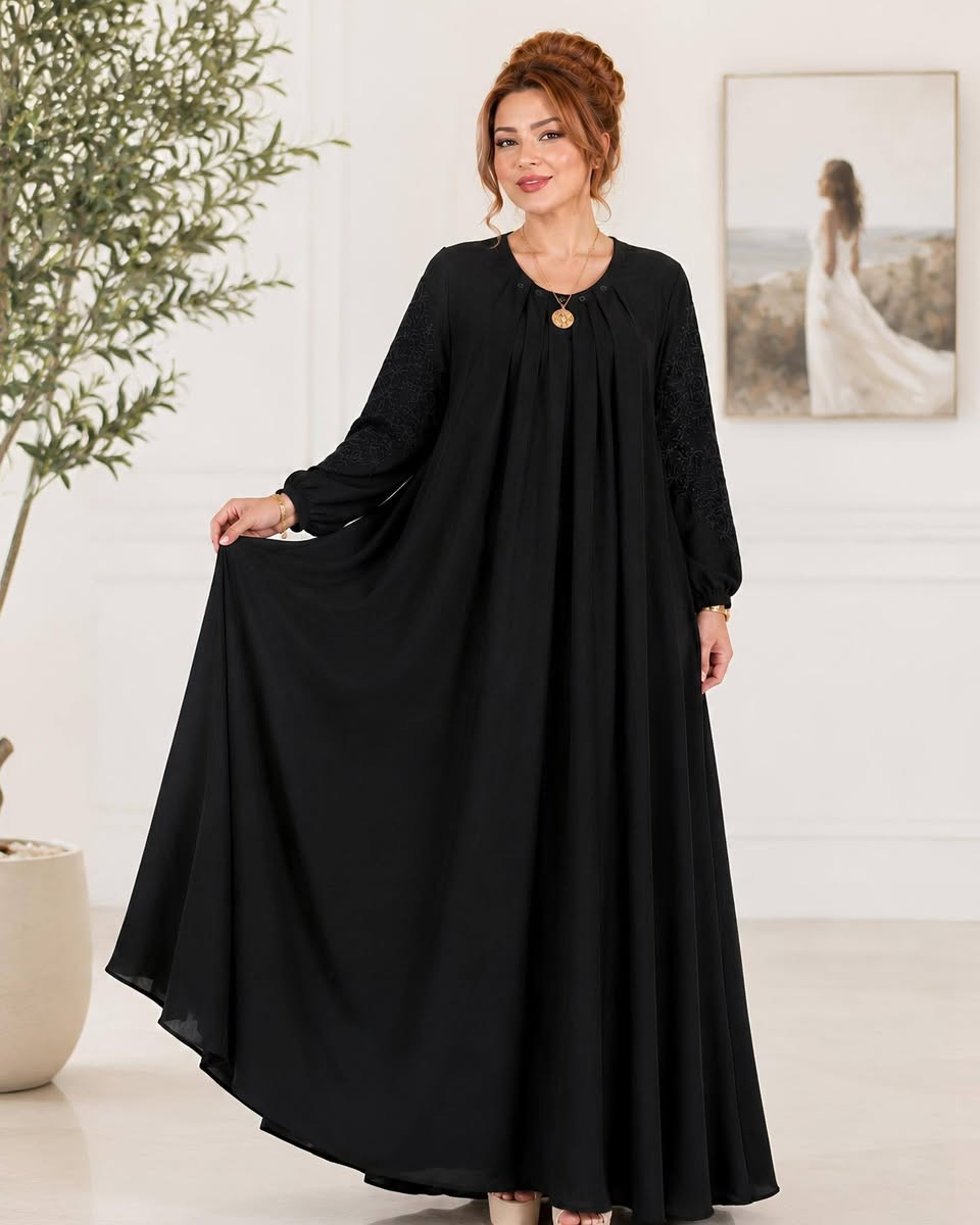 جمالات 😘 😘 

كشمير ولا اروع 
قياس L-XL -2Xl 

السعر 16الف 
متوفر جمله


**إذا كنت صاحب هذا الإعلان وتريد حذفه لأي سبب، رجاءا أرسل رسالة إلى الدعم الفني**