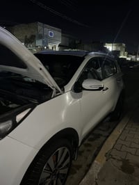ً كيه سبورتج موديل 2018  خليجي مكينه 2000دوش  كامل مواصفات ما عدا البن...