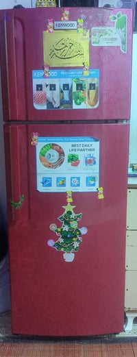 ثلاجه 14 قدم • جديدة • بغداد