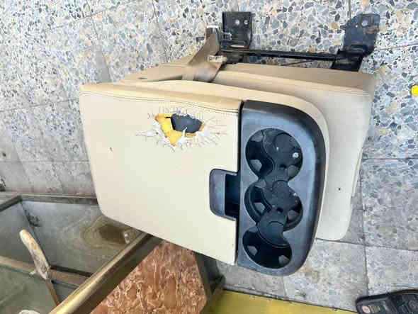 سلام عليكم تخم كشنات مال تاهو مخمل كشنات كلش حلوات مابيهن شي بس شديت مكانهن جلد او فتحتهن مكاني البصرة سعر 750 الف بيهن مجال ***********
انة مكلف بنشر
