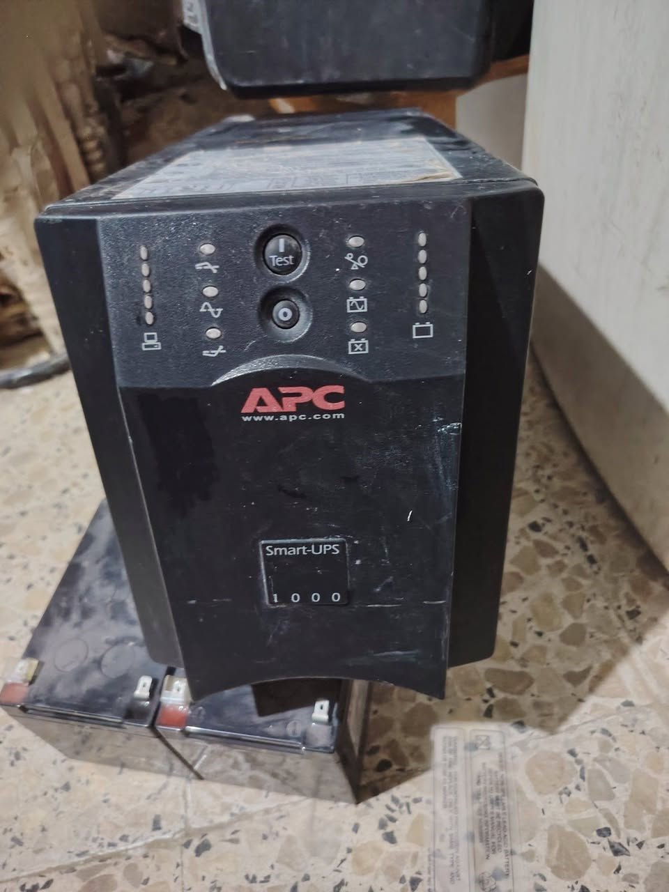منشور رقم _٣_
لو تلحك لو ماتلحك
اسعار الطاقه اليوم في تزايد 
متوفر UPS بجميع الاحجام راسلني ادزلك فيديو فحص بكل موديل 
✅الحل الأمثل لحماية أجهزتك الطبية والكهربائية من انقطاع الكهرباء وتقلبات الفولتية. 
✅يوفر لك طاقة مستقرة ودائمة بدون أي انقطاع. 
✅ نظام أون لاين  يضمن استقرار التيار. 
✅ حماية كاملة للأجهزة الحساسة. 
✅ مثالي للمكاتب، العيادات، والمختبرات الطبية وأجهزة الليزر والتجميل والعاب الكيمنك البلى واكس بوكس. 
✅السعر مناسب  لفترة محدودة وكلمن سعره
😱😱سارع بالحجز نظرا لقرب نفاذ الكمية.
للاستفسار الاتصال ب واتساب *********** 
او رسالة عالماسنجر
🚛يوجد توصيل لباب بيتك و لكافة المحافظات العراقية 🚛
🏘️ العنوان : كربلاء المقدسة شارع النهر
#بطارية_لابتوب
#بطارية_ماك_بوك 
#بطارية_سيرفس
#بطارية_ايباد
#بطارية_حاسبة
#آلة_تقطيع_الورق
#تجارة_الكترونيات  
#بلي_فور
#بلي_٥
#شاحنه
#battery 
#UPS#Guard #UPS_Online 
#بطاريات #منظومات_طاقة #عراق#بغداد #كهرباء #بطارية_عاكسة #انفيرتر #طاقة_شمسية #حلول_الطباعة #تجهيز_طاقة #يو_بي_أس #UPS #بطاريات_جيل #بطاريات_ليثيوم #خزن_طاقة #أفضل_الأسعار#فاربر
