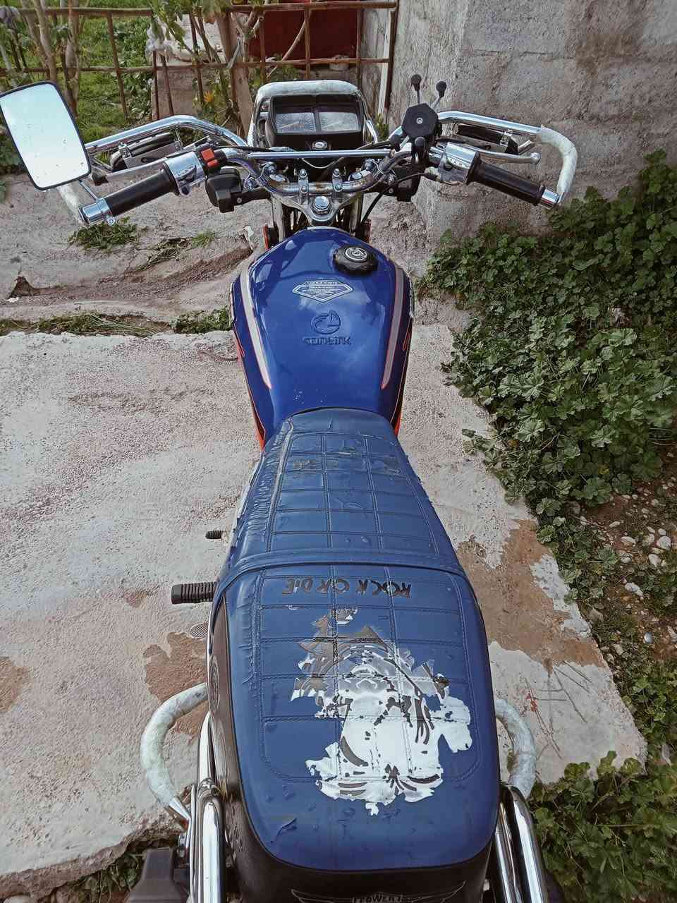 ماطور للبيع وزن ثقيل ما مفتوح ابو الدرع 2020🌷 بمجال650
***********
