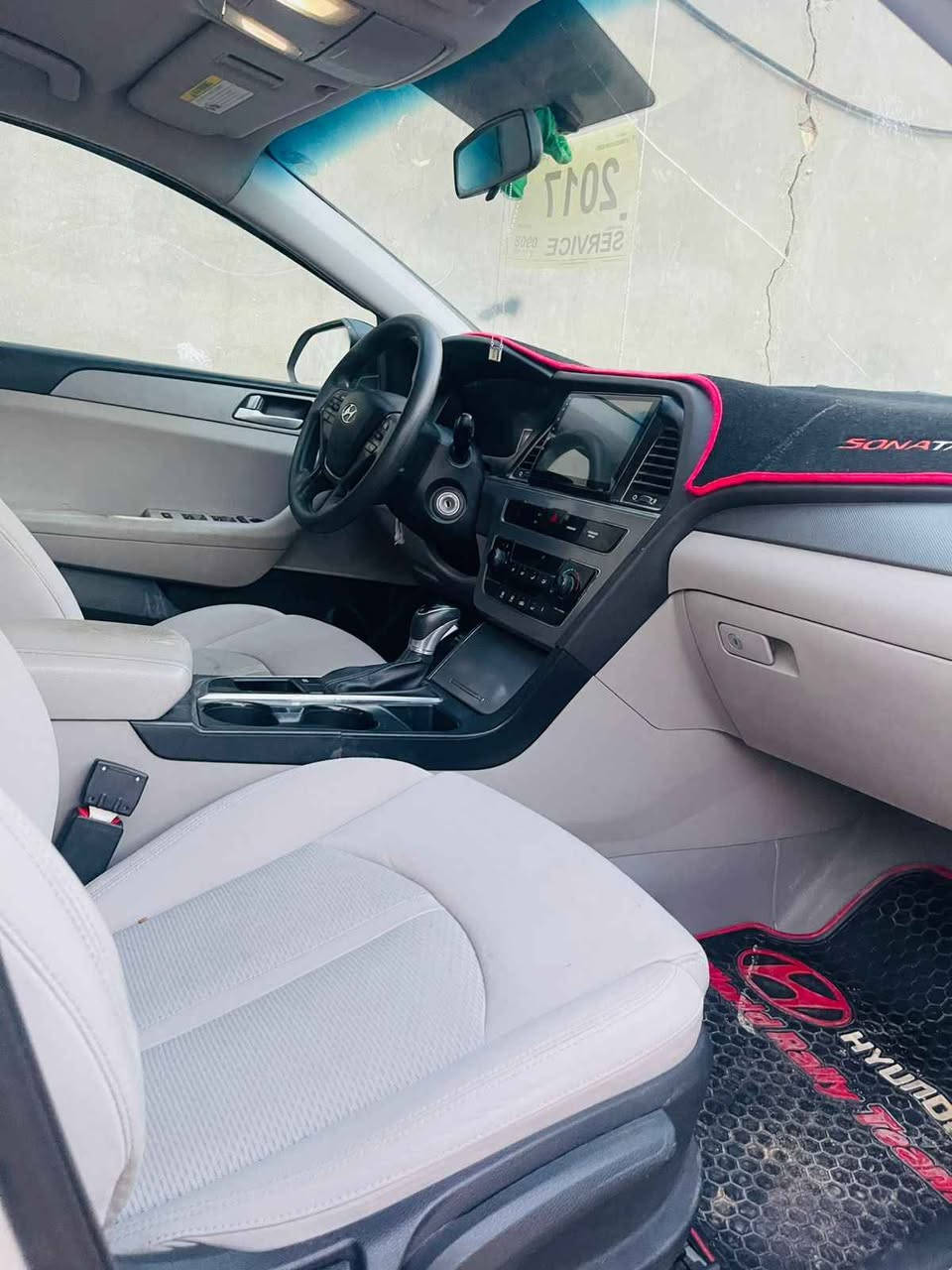 شاشه تحكم ستيران سياره جاهزه ستفسار رقم 
*********** النجف, العراق
