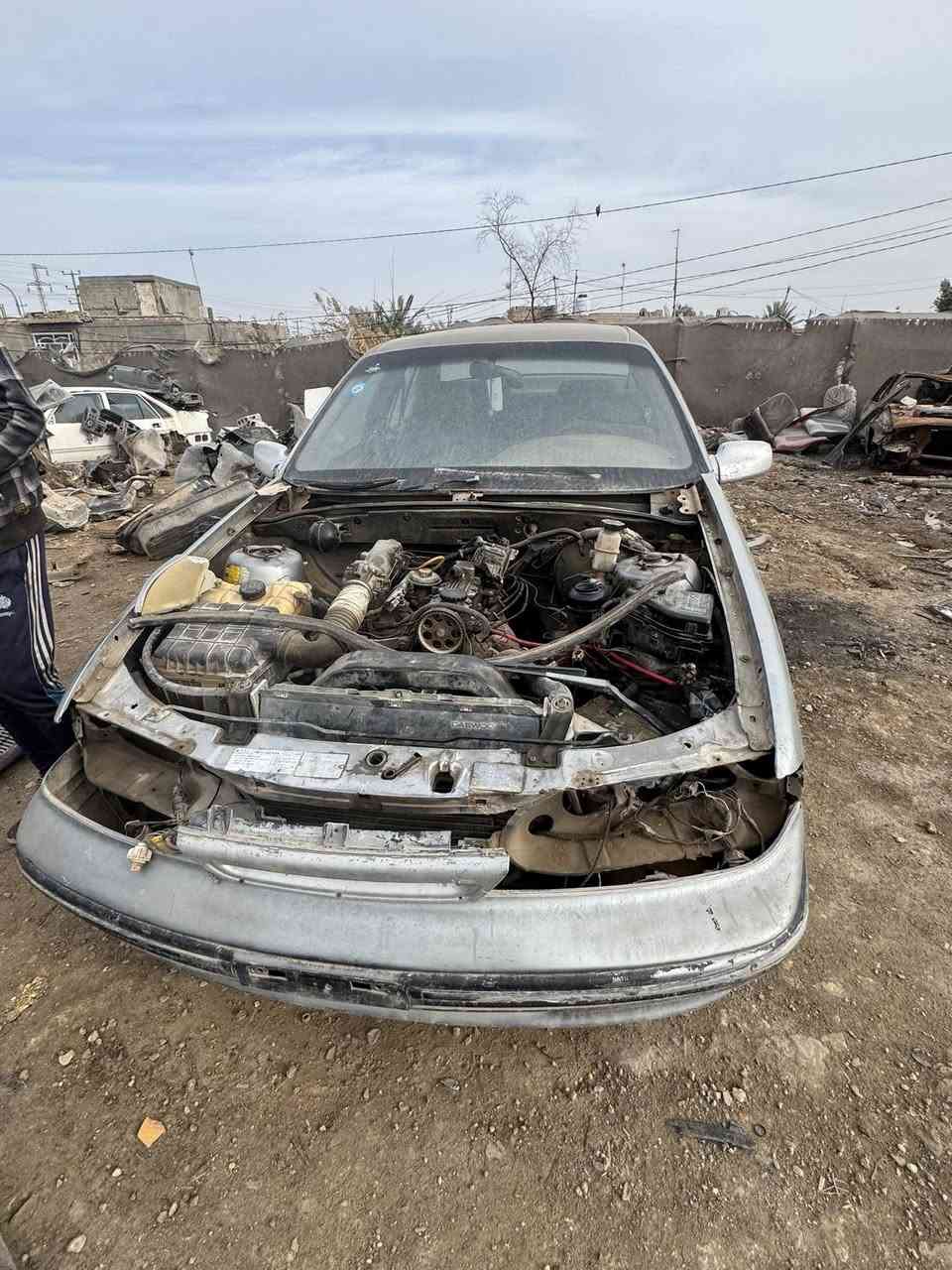 تفصيخ برنس غراضه نظيفه كير اوتوماتيك عنوان الحله طريق حله نجف مقابيل الشقق السكنيه كراج حجي حافظ توجد خدمة توصيل 
***********
***********
