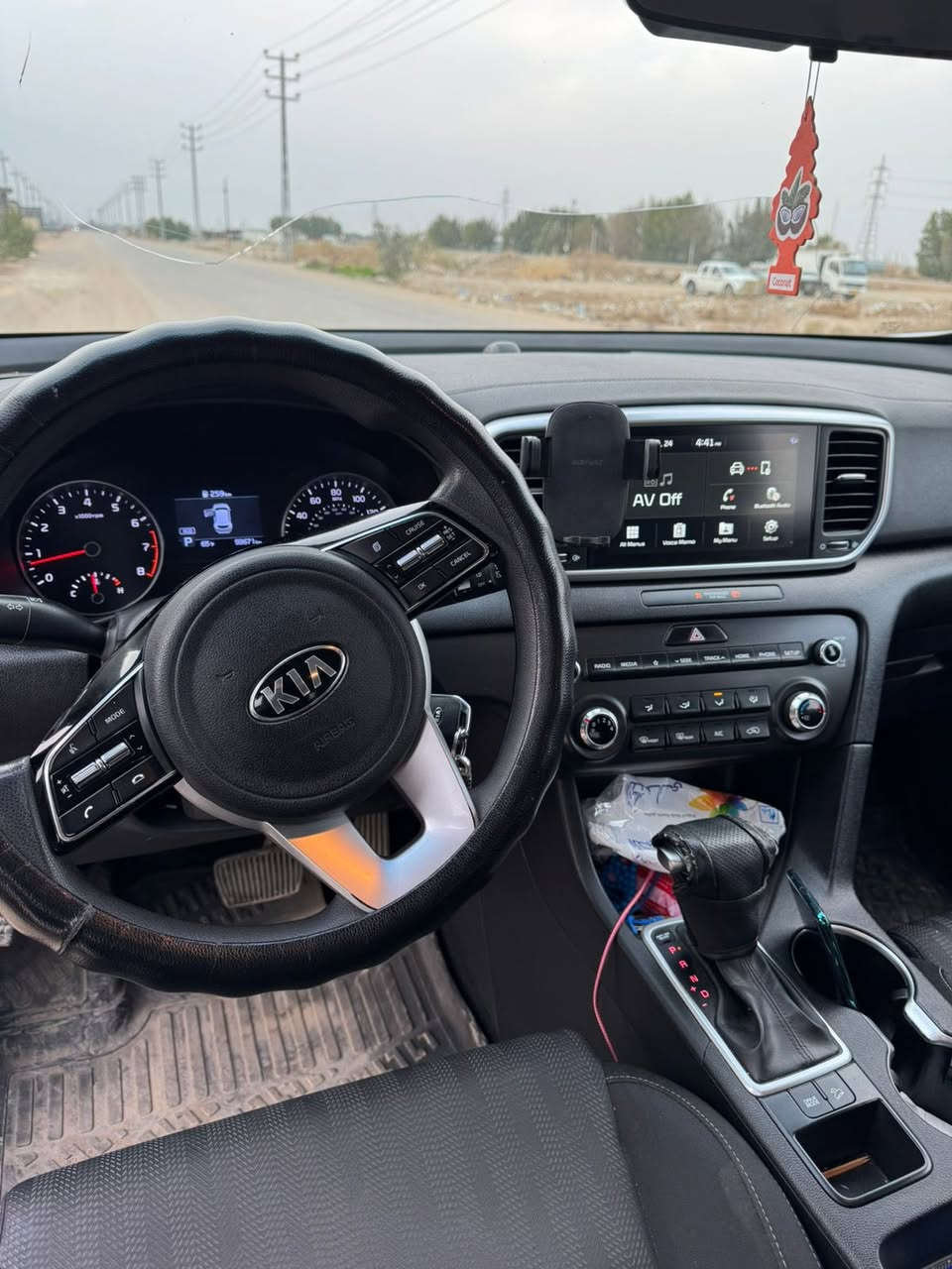 كيا سبورتج ٢٠٢١ سلفر
وارد امريكي كلين بدون حادث بدون اي ضرر
رقم اربيل باسمي
لون سلفر
تحكم استيرن
حساس 
رادار
مانع انزلاق
مانع تصادم
اشارة بالمري
ثلاث انظمة قيادة
شرط كلين 
السعر 182
مكاني بابل ***********
