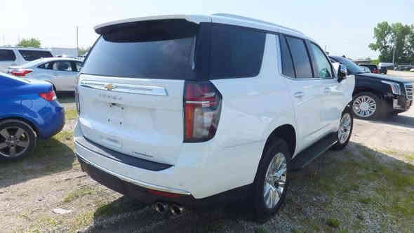 *بإمكان التخريج السيارة بكتاب الشهداء*
*شوفـــر تاهـــــو موديـ2024ـل*
*السعر348(مصلح) واصل للميناء*
 واصل (مصلح) بدون كمرك 
سيارة حاليا في دبي 
(مكتب الماجد الأستيراد السيارات الوارد الأمريكي والكندي) 
(العنوان ، البصرة ، سفوان،  )
ولدينا وكلاء في جميع محافظات العراق لغرض المكاتبة 
وضمان حق الطرفين 
 اتصال او واتساب :
( حسام الماجد) 

***********

‏***********
