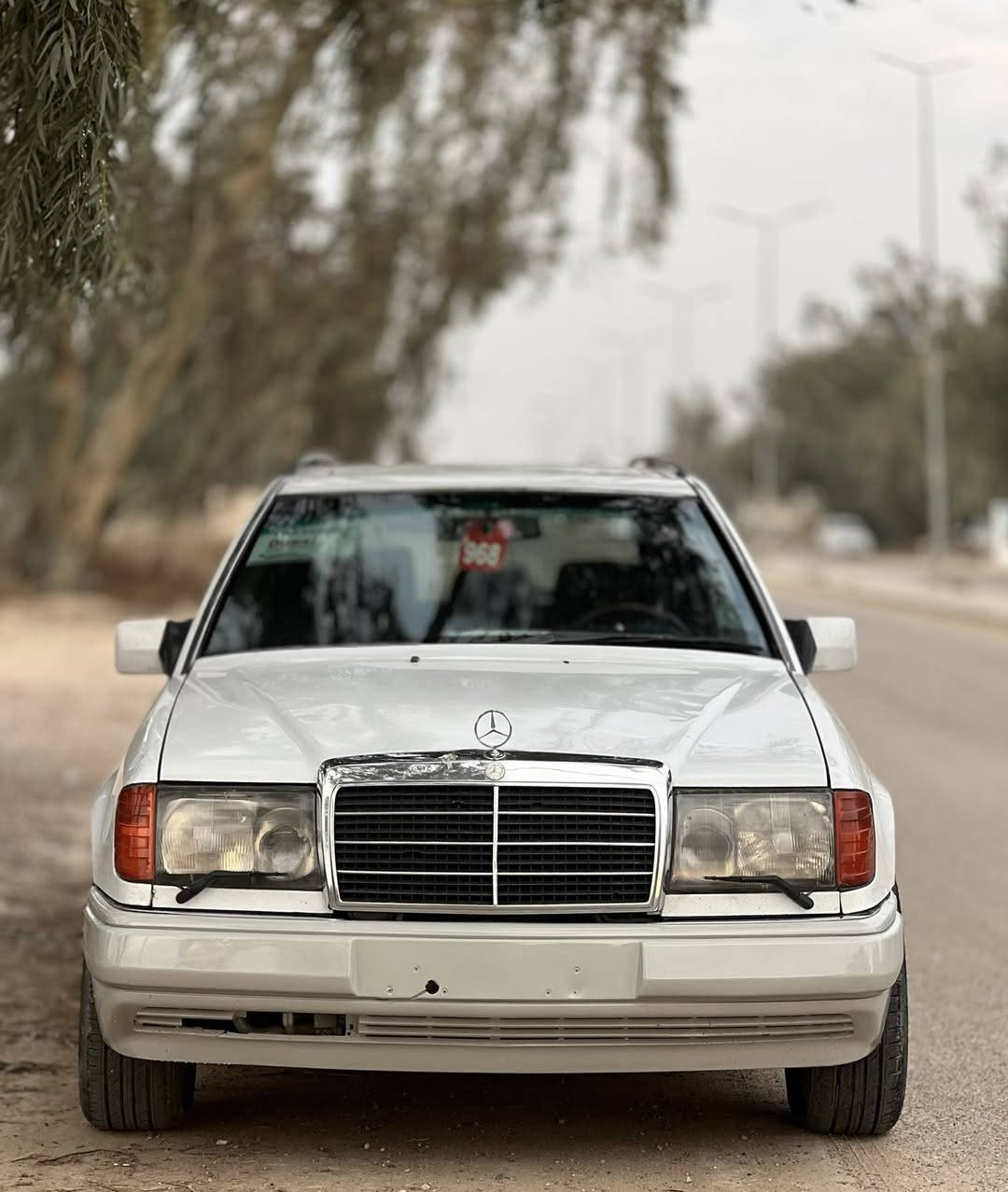 مارسدس دب ستيشن موديل 1987 رقم بغداد مشروع وطني  كير ومكينه بلاديات مكفولات  شواصي بلاديات السياره بدون صبغ عل سونار فقط ثلاث قطع كشنات جلد 4 جام كهرباء سنتر لوك كهربائيات كلها شغاله حداديه امامي خلفي كلها جديده تبريد شغال مكاني بابل سعر 53 وبيها مجال رقم ***********
