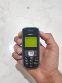 نوكيا 1200 • شغالات • بطارية ناقصة