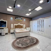 غرفة أخشاب • نجارة عراقية • موديل حديث