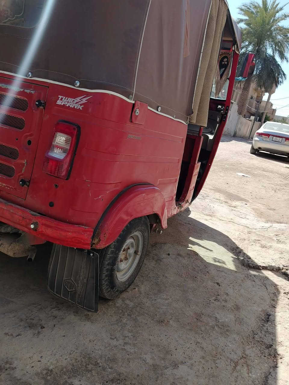 السلام عليكم تكتك للبيع ٢٠١٨ مكاني بابل ***********
