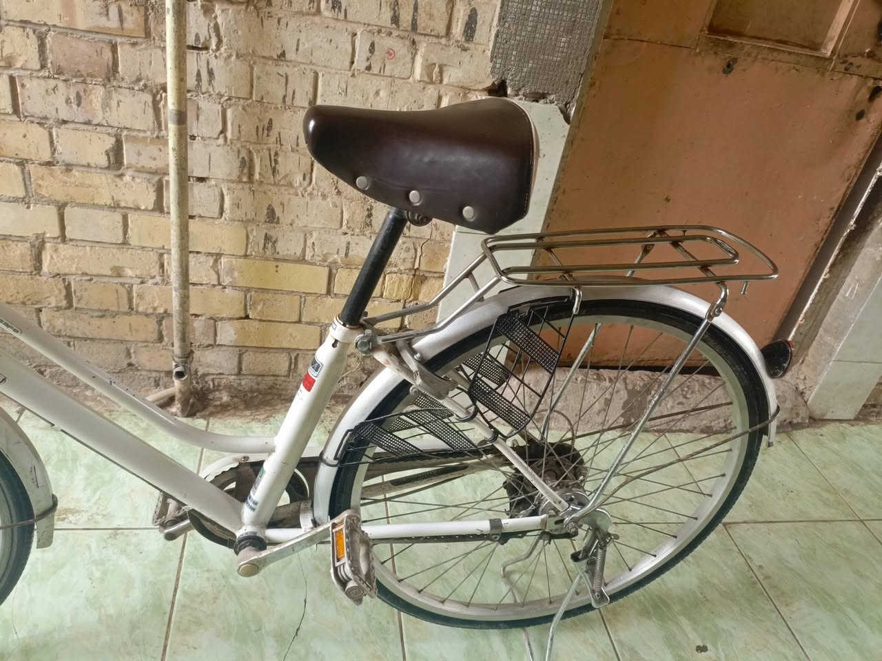 بيسكل ياباني كير وحساس نضيف حيل حجم 27 سعر 70 وبي مجال


**إذا كنت صاحب هذا الإعلان وتريد حذفه لأي سبب، رجاءا أرسل رسالة إلى الدعم الفني**