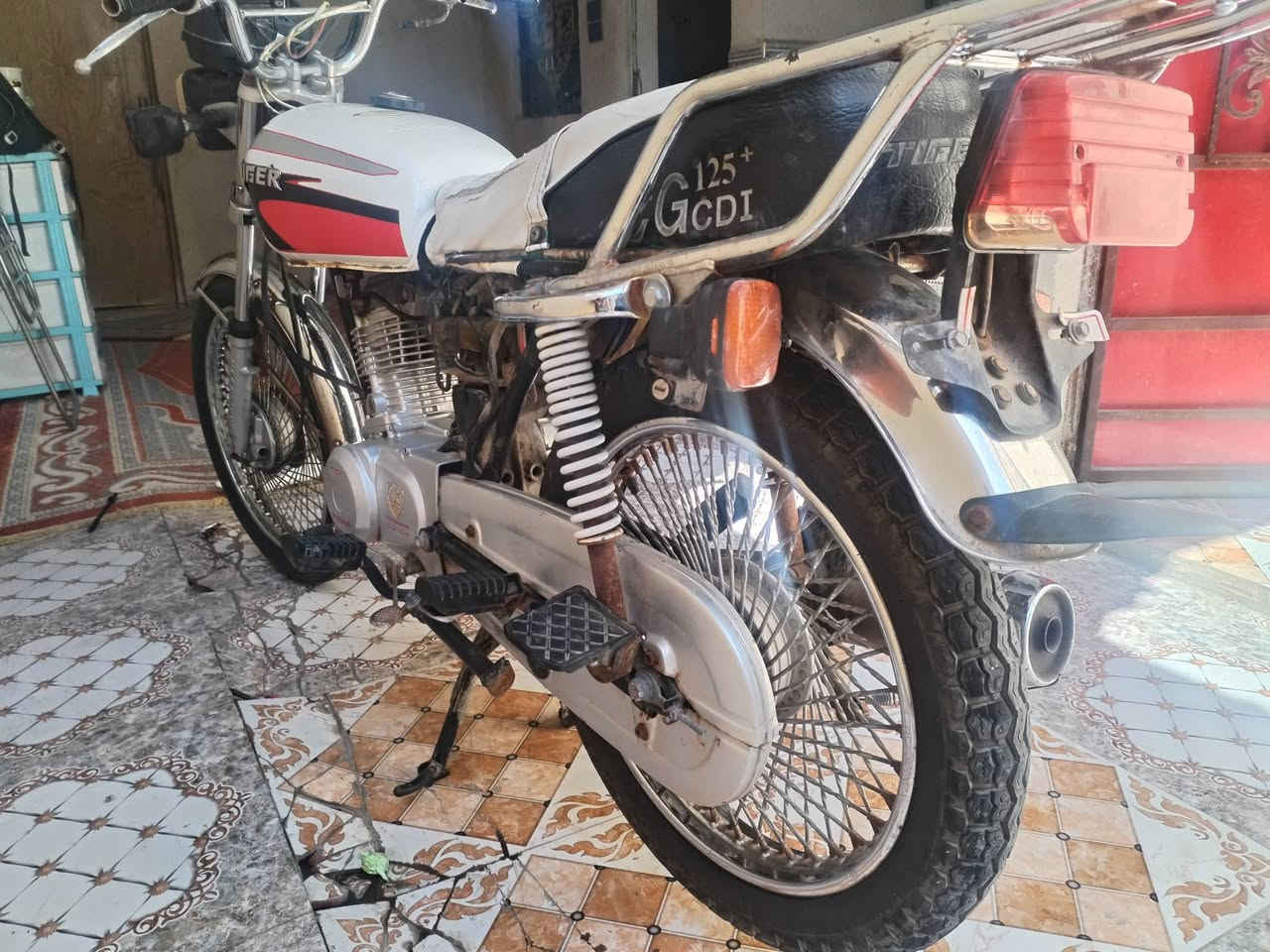 داراجه إيران ما مفتوحه ضايعه اوراقه يعني تعتبر اداوات كفاله من سرقه العنوان المعقل سعرها 550


**إذا كنت صاحب هذا الإعلان وتريد حذفه لأي سبب، رجاءا أرسل رسالة إلى الدعم الفني**