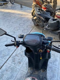 دراجه للبيع نظيف مكينه وكشر بلاد شاشه الكتروني كهربائيات كامل مابي اي ...