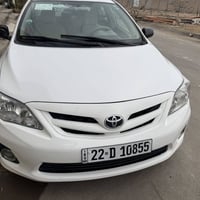 كورلا مديل٢٠٠٨  السيارة خير من الله او حلوة تبريد تفة مري كهربا السيار...