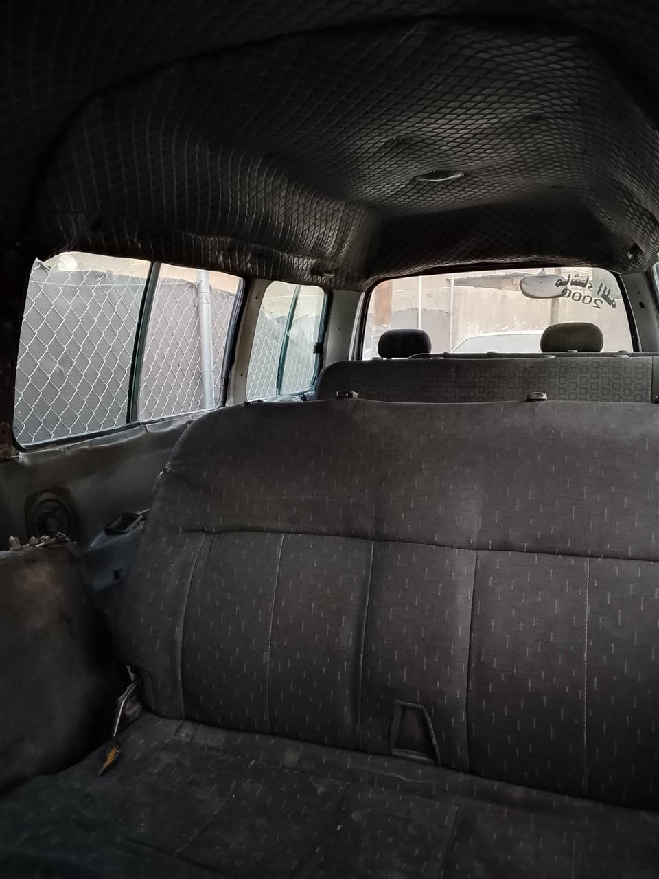 للبيع بريجو شبوط 14 نفر  موديل 2000 رقم بغداد إنكليزي   الاتصال على رقم ***********
