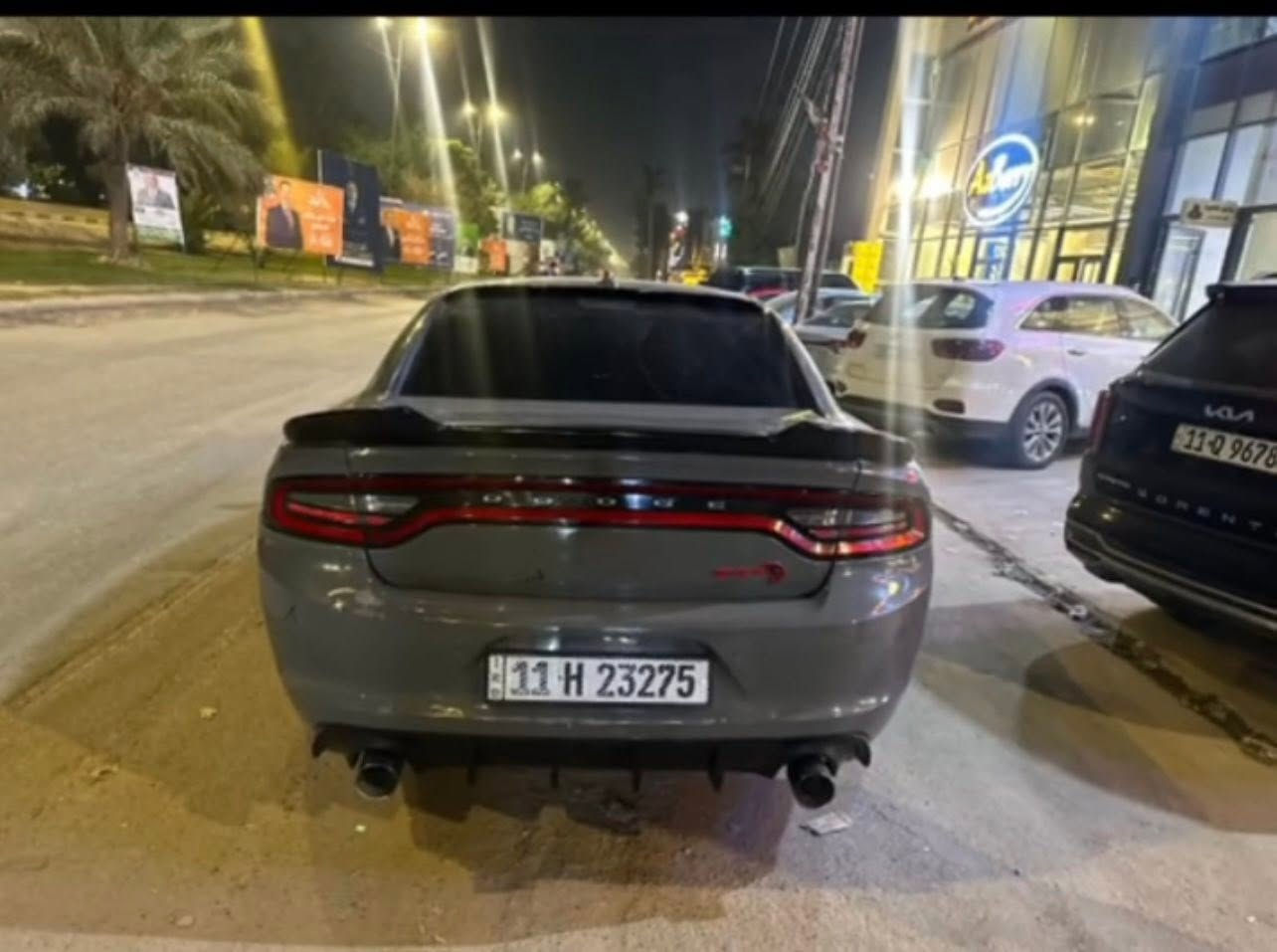 جارجر 2019 sxt
كلين بدون قطرة صبغ

فووول مواصفات خاصه بلبس مموجوده عدا الفتحه 

نقطه عمياء

مرايات قلاب 

رادارات

كشنات جلد 

كشنات خزن 

كشنات و ستيرن تدفئة تبريد 

شوته رياضي بلادي 

ازرار اتصال طوارئ و تحديد موقع 

نظام الكار بلي و Gbs و سيري

شاشه كبيره 

كجات ثنايه بالشاشه و بالدشبول(حرارة الشياره و ضغط الدهن و سرعه السياره و رقم تنميرة الكير و العزم ......الخ)

تحكم بصرف المحرك من الشاشه 

شفتات 

تحكم بمستوى الاستيرن كهربائيا

ازرار sport و super trak في الدشبول و في الشاشه وليس فقط بالشاشه

لي كدام صدرها تعبان ينرادلها تبديل صدر و ماشيه ١٠٠ الف + صاحبها صيدلاني ممشتغله خط

ب 175$ 

 ***********

